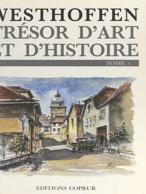 cover image of Westhoffen (1)